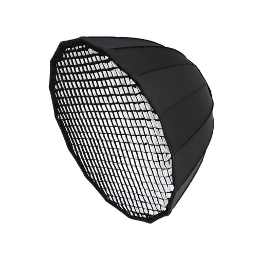 Softbox Mitoya 120cm Bowens paraboliczny szybki montaż +grid