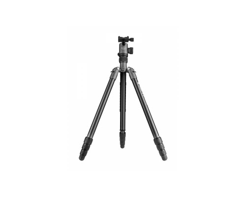 Statyw Fotopro X-go Chameleon z głowicą kulową FPH-52Q - czarny