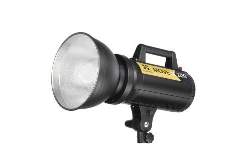 Lampa Quadralite Move 200 X