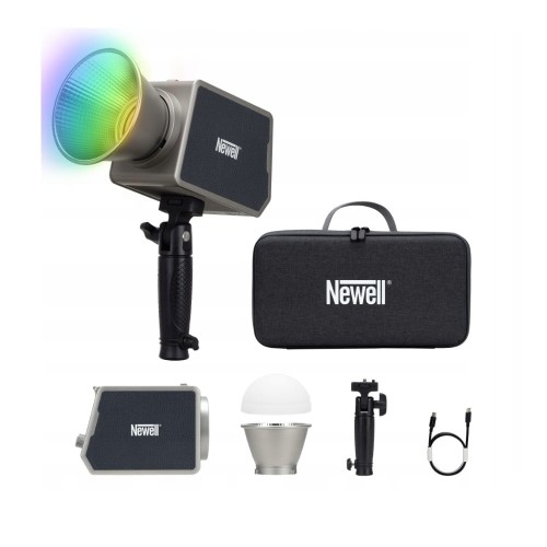Lampa LED Newell Zora 90 RGB