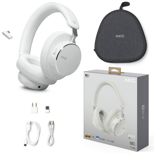 Słuchawki nauszne AKG N9 Hybrid [Kolor] z redukcją szumu