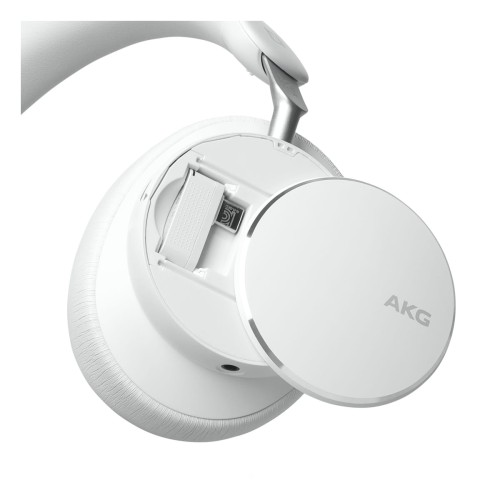 Praca zdalna wideokonferencja w słuchawkach AKG N9 Hybrid [Kolor]