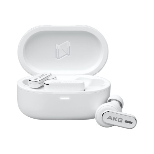 Adapter USB-C 2.4 GHz chowany w etui słuchawek AKG N5