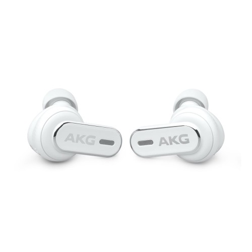 Spotkanie online Zoom w słuchawkach AKG N5 Hybrid TWS