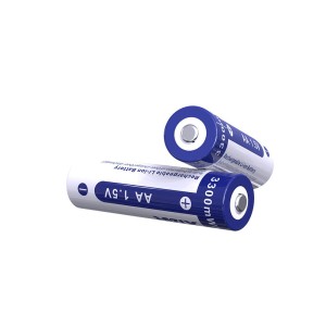 Akumulator Xtar R6 / AA 1,5V Li-ion 2000mAh z zabezpieczeniem