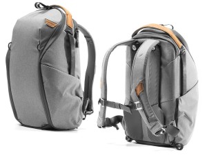 Plecak Peak Design Everyday Backpack 15L Zip - Popielaty