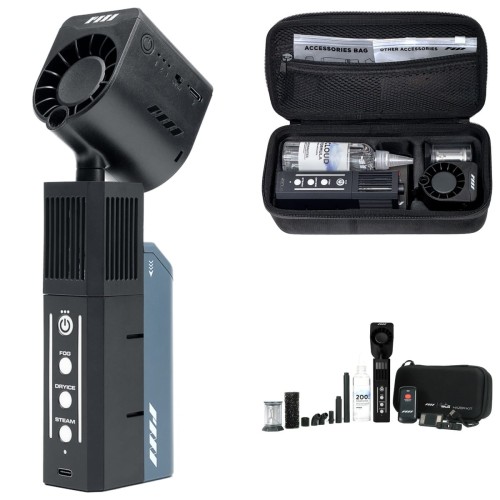Generator wytwornica dymu PMI SmokeNINJA-PRO Hazer Kit