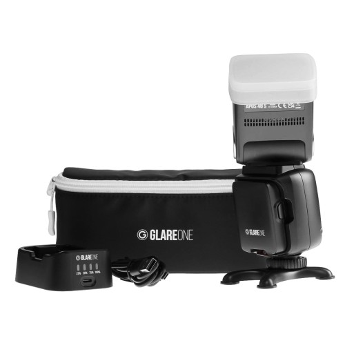 Lampa GlareOne Apus 48 Sony | TTL HSS | Ekran Dotykowy | Aku Li-ion