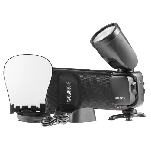 Lampa GlareOne Botis 80 Sony 80 Ws TTL HSS Aku Akcesoria