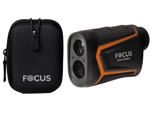 Dalmierz laserowy Focus Track RF 1000m