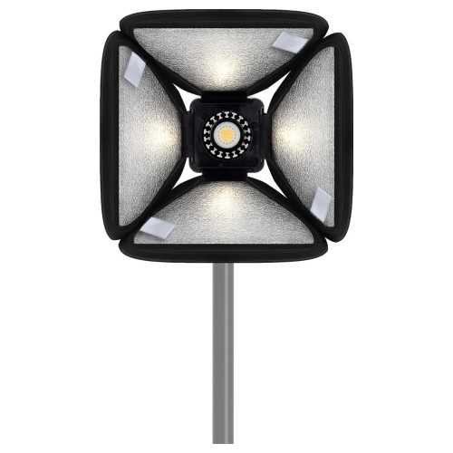 Softbox kwadratowy Newell 25 cm Mini Bowens do lampy Tara