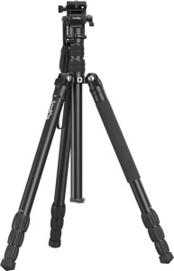 Statyw SmallRig CT180 3760 – PRO, 183 cm, udźwig 3 kg, głowica fluidowa