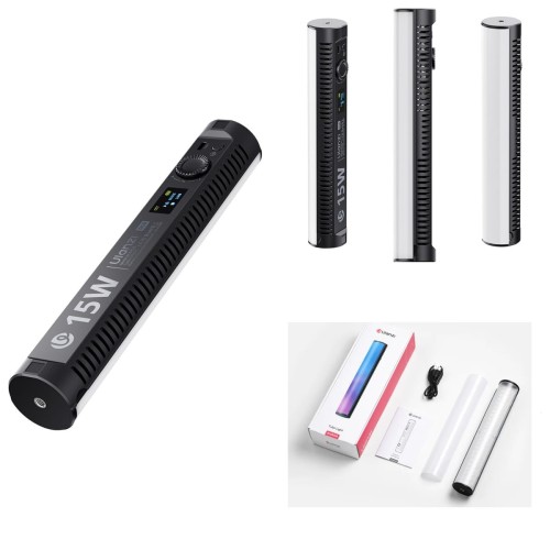 Lampa LED Ulanzi B15RGB Tube Light 15W 1800-9000K + RGB