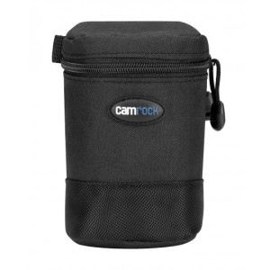 Pokrowiec na obiektyw Camrock L220 13 x 6,5 cm