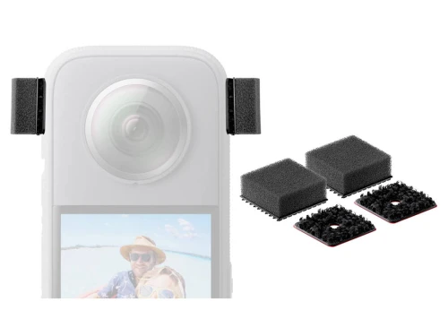 Osłona mikrofonów do kamery Insta360 X3