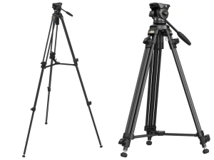 Statyw SmallRig 4684 Lightweight Video Tripod Kit AD-50 Lite