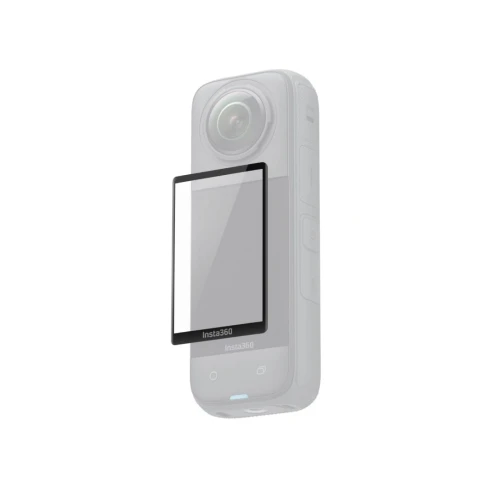 Szklana osłona ekranu Insta360 X5 Screen Protector - Hartowana