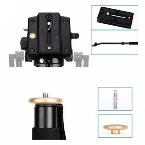 Monopod Video Mitoya MTY324B 205cm z glowicą