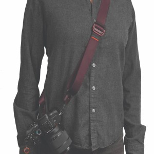 Pasek Peak Design Slide Lite na szyję ramię Eclipse v3 + 4x zaczepy