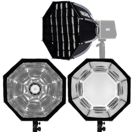 Softbox oktagonalny Newell 30 cm Mini Bowens typ FM