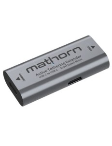 Wzmacniacz sygnału USB do tetheringu Mathorn MATE-CA5 5 Gbps USB C na USB A
