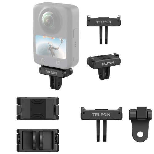 Szybkozłączka magnetyczna do DJI Osmo 360, Action 6/5/4/3 Telesin