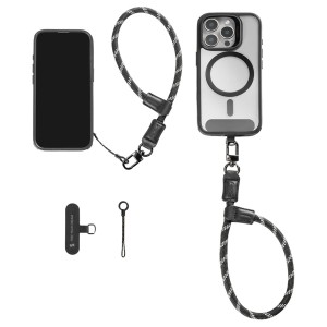  Pasek na rękę SmallRig 4990 FilMov do telefonu Phone Wrist Strap Czarny