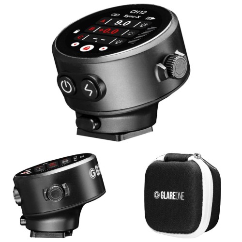 Wyzwalacz Radiowy GlareOne Talos Sony TTL HSS 1/8000s 