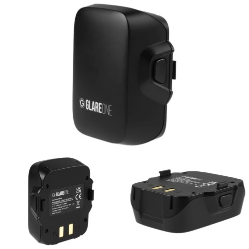 Akumulator GlareOne B80BP  do lampy Botis 80 1600 mAh