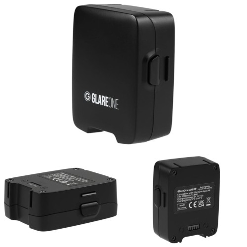 Akumulator GlareOne A48BP do lampy Apus 48 2000 mAh
