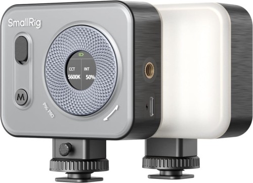  Mini Lampa LED SmallRig 4660 Vibe P96 Pro - RGB Video, 2500-6500K, 5W