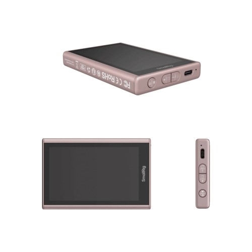 Monitor SmallRig 5746 do Selfie Vlog Telefon Bezprzewodowy iPhone Android