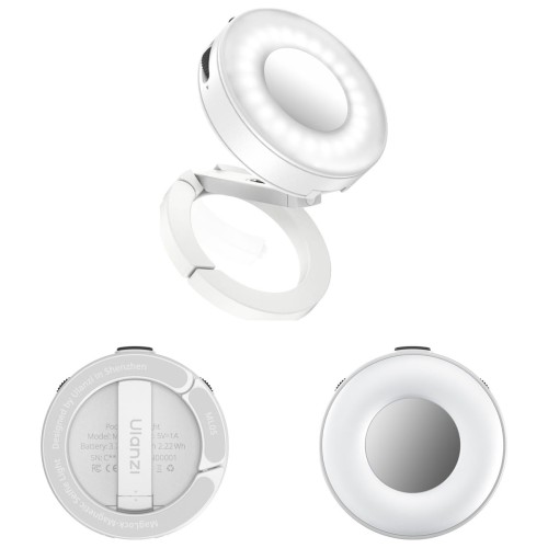 Ulanzi ML05 Lampa do telefonu z mocowaniem magnetycznym MagSafe PixelSnap