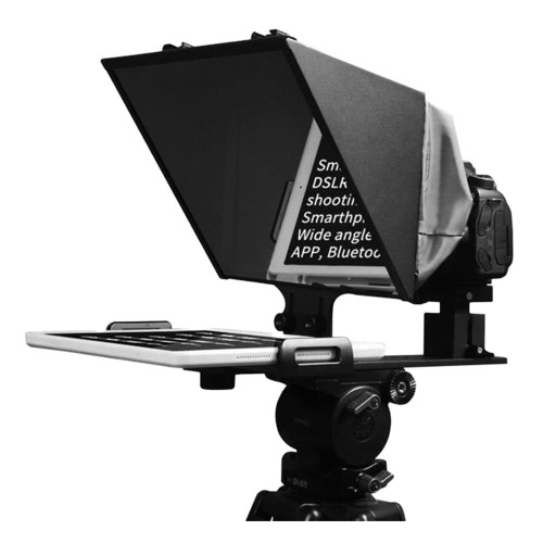 Teleprompter Feelworld TP13 do smartfonów i tabletów do 11"