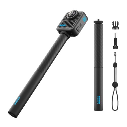 GoPro Wysięgnik teleskopowy o długości 1 m z włókna węglowego Carbon fiber extension pole