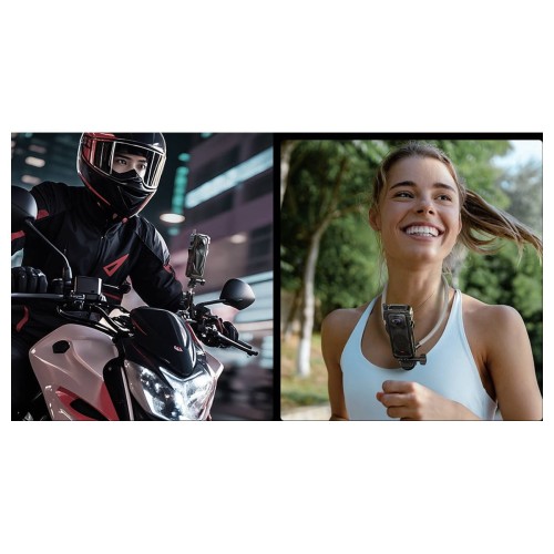 Ramka montażowa obudowa SmallRig 5195 klatka do Insta360 X5