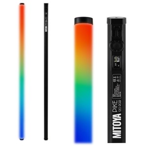 Lampa Tuba LED Mitoya Pike 120 RGB Miecz Świetlny