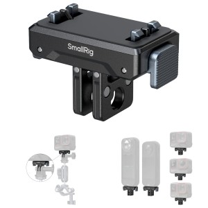 Adapter szybkiego montażu SmallRig 5814 do Insta360 X5 / X4 Air / Ace Pro 2 / Ace Pro / Ace