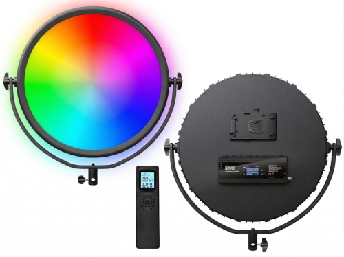Lampa LED Newell Air Artha XL RGB RC APP