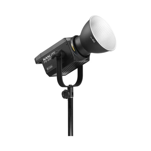 Lampa  Nanlite FS-200B Bi-Color LED Spot Light