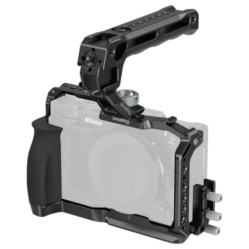 Klatka SmallRig 5647 Cage Kit for Nikon ZR + Uchwyt górny