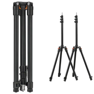 Zestaw 2 statywów oświetleniowych K&F Concept KF34.038S1 - 200 cm