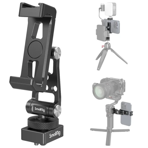 Uchwyt na telefon do gimbali DJI SmallRig 4301