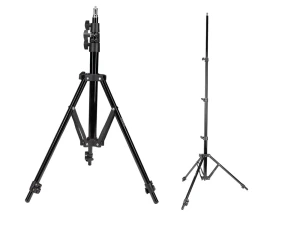 Statyw oświetleniowy Nanlite LS-186 186cm udźwig do 4kg kompaktowy