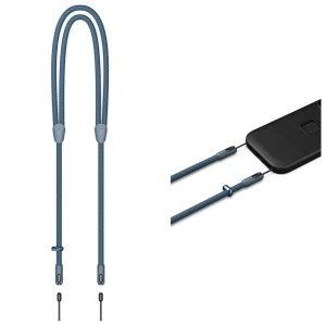 Smycz pasek na ramię Peak Design Mobile Crossbody Strap Ocean - Niebieski