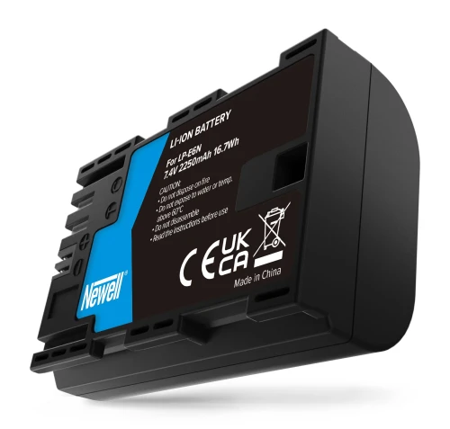 Akumulator Newell do Canon LP-E6N 2200 mAh