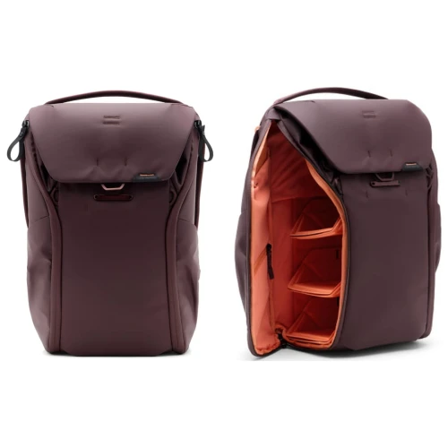Plecak PEAK DESIGN Everyday Backpack 20L v2 Eclipse - fioletowy