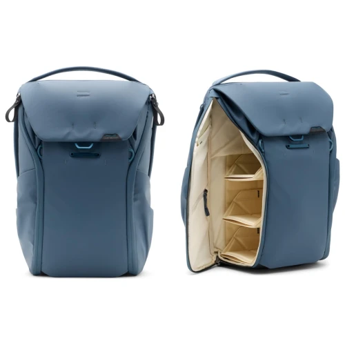 Plecak PEAK DESIGN Everyday Backpack 20L v2 Ocean - niebieski