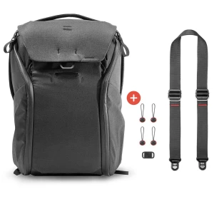 Plecak fotograficzny Peak Design Everyday Backpack 20L v2 Czarny PASEK GRATIS
