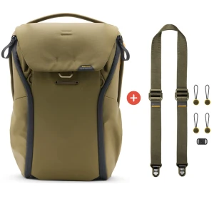 Plecak PEAK DESIGN Everyday Backpack 20L v2 Kelp - oliwkowy PASEK GRATIS
